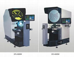  Rational Horizontal Profile Projector  CPJ-3020W/CPJ-4025W
