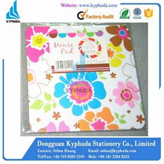 PP EVA mouse pad stationery