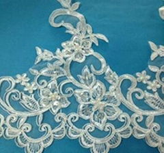 Hi-Ana embroidery lace