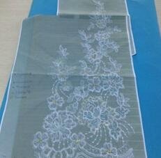 Hi-Ana embroidery lace 4