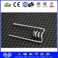 tungsten filament for car lighting