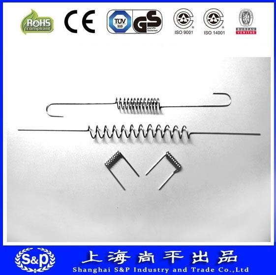 tungsten wire for coating