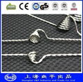 tungsten coil spring