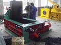 Hydraulic Baling Press 2