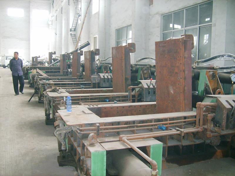 Hydraulic Baling Press 5