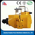 Key driver machine for assemble wedge