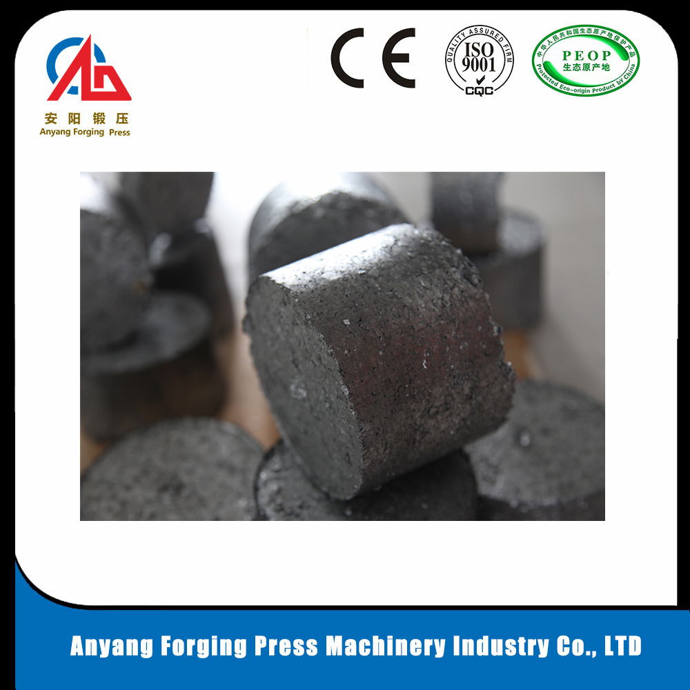 Metal Chip Briquetting Press 5