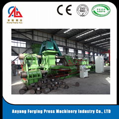 Metal Chip Briquetting Press