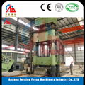 Hydraulic Open Die Forging Press