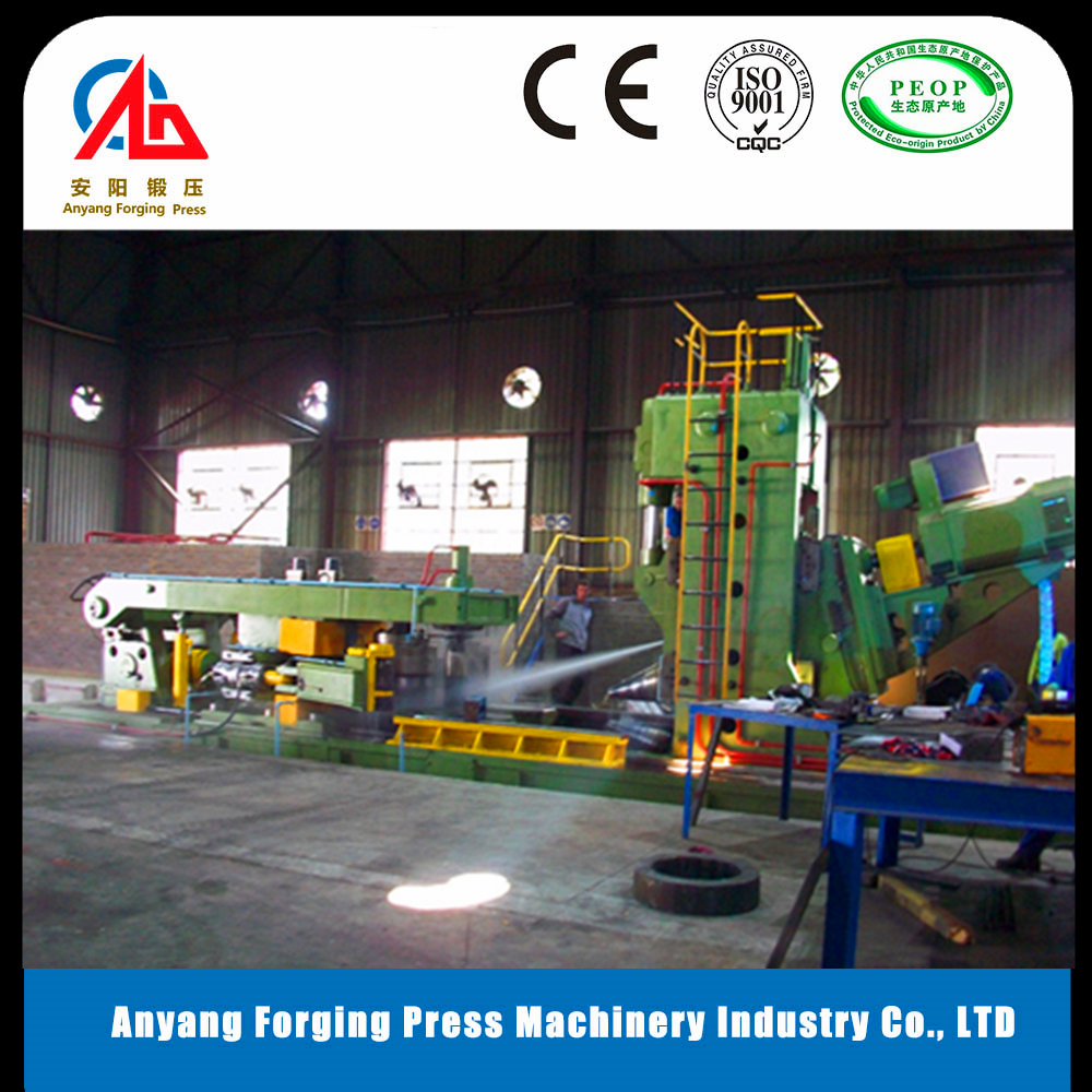 Ring Rolling Machine 4