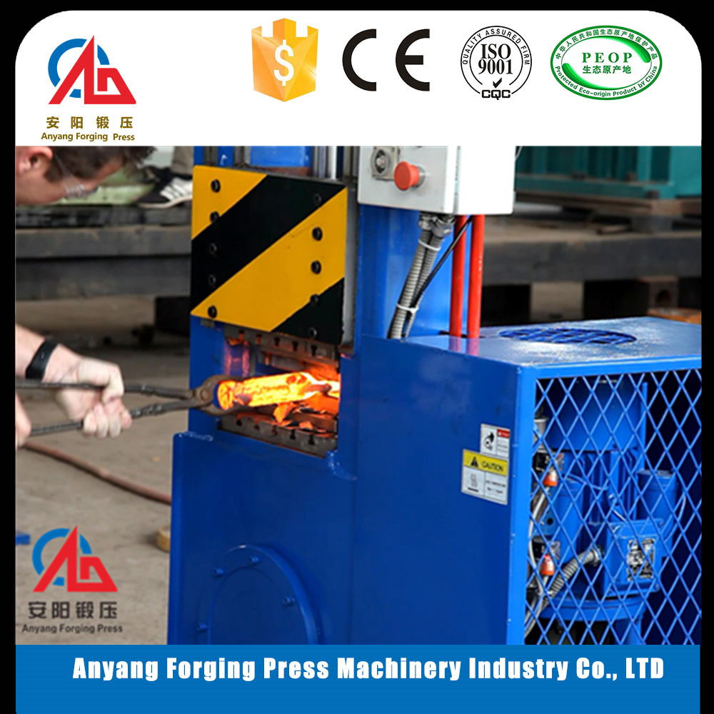 Y04 series hydraulic open die forging press