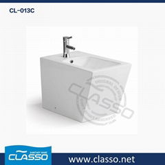 Hotel sanitary ware lady using bidet TURKISH BRAND CLASSO (CL-013C) 