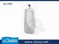 Bathroom ceramic ground urinal Turkish Brand Classo(CL-1753)  1