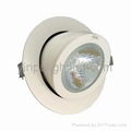 2015 new design 20W COB LED down light 1