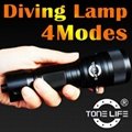 Tonelife TL3212V High Power Led  Diving