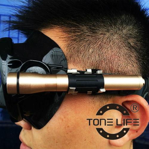 Tonelife TL2088 Pen Size Mask Diving Flashlight Torch 2