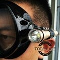 Tonelife TL2088 Pen Size Mask Diving Flashlight Torch 4
