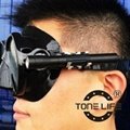 Tonelife TL2088 Pen Size Mask Diving Flashlight Torch 5