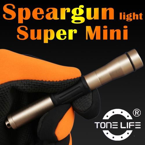 Tonelife TL2088 Pen Size Mask Diving Flashlight Torch