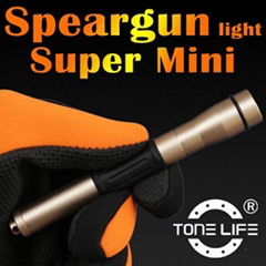 Tonelife TL2088 Pen Size Mask Diving Flashlight Torch