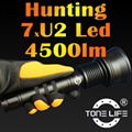 Tonelife TL1078 7*Cree Led High Lumen