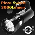 Tonelife TL4008 Brightest Led Waterproof