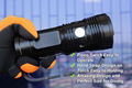 Tonelife TL4008 Brightest Led Waterproof Led Diving Torch  Flashlight 2