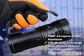 Tonelife TL4008 Brightest Led Waterproof Led Diving Torch  Flashlight 4