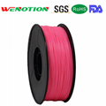 3d filament manufactuere from WENOTION