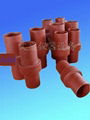 Insulating Joint of Gas Pipeline 1