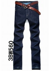 2015 new fashion men jeans pants long model spring autumn winter