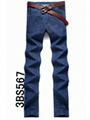 2015 new fashion men jeans pants long model spring autumn winter  2