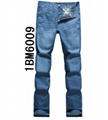 2015 new fashion men jeans pants long model spring autumn winter  3