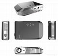 Mini LED Digital Projector Media Player with WiFi Networking  1