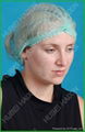 Mob Cap With Double Elastic 1