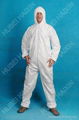 Microporous TYPE 5/6 coverall 1