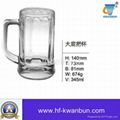 Glass mug 1