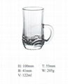 Glass mug 2