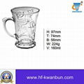 Glass mug 13