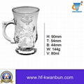 Glass mug 12