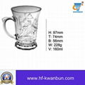 Glass mug 19