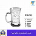 Glass mug 16