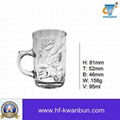 Glass mug 5