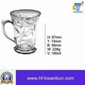 Glass mug 10