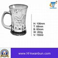 Glass mug 13