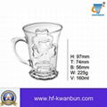 Glass mug 12