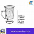 Glass mug 16