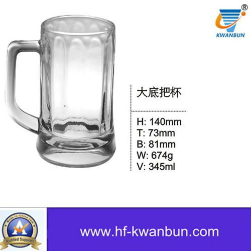 Glass mug 3