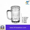 Glass mug 18