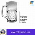 Glass mug 8